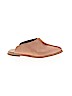 Assorted Brands 100% Leather Tan Mule/Clog Size EU 36 - photo 1