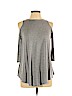 Forever 21 Gray 3/4 Sleeve T-Shirt Size M - photo 1