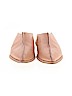 Assorted Brands 100% Leather Tan Mule/Clog Size EU 36 - photo 2