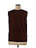 North Style Brown Tank Top Size 1X - photo 2