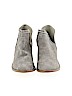 Sugar Gray Ankle Boots Size 8 1/2 - photo 2