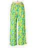 Island Republic Yellow Casual Pants Size XL - photo 2