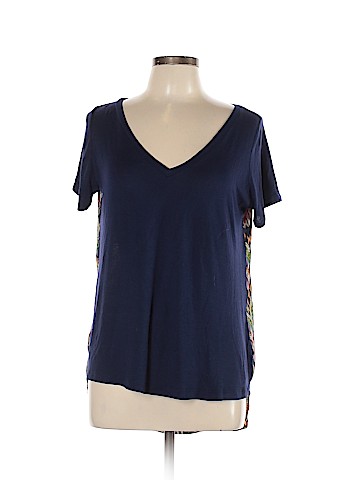 Francesca's Short Sleeve Top (view 1)
