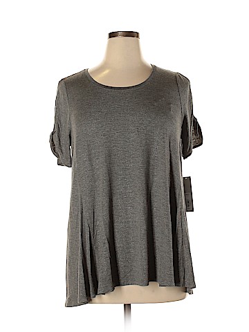 Apt. 9 Short Sleeve Top (view 1)