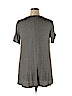 Apt. 9 Gray Short Sleeve Top Size 0X - photo 2