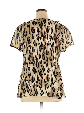 East 5th Short Sleeve Blouse (view 2)