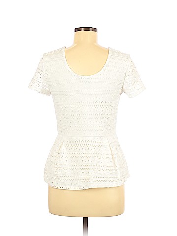 Apt. 9 Short Sleeve Top (view 2)