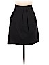 Theory Black Wool Skirt Size 4 - photo 1