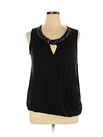 Avenue Sleeveless Top (view 1)