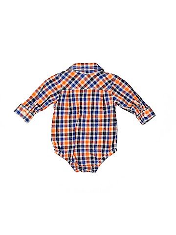 Baby Gap Long Sleeve Onesie (view 2)