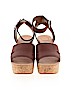 Dolce Vita Brown Wedges Size 8 - photo 2