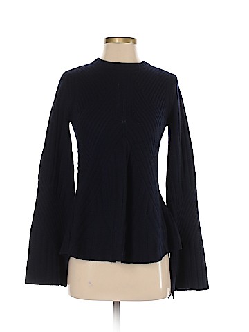Autumn Cashmere Pullover Sweater (view 1)