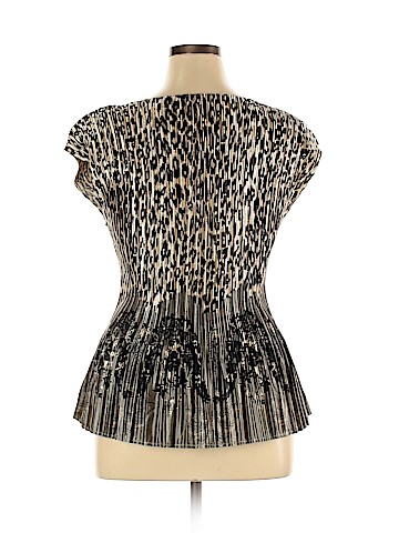 Assorted Brands Short Sleeve Blouse (view 2)