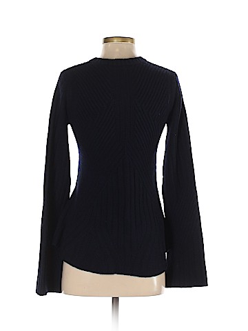Autumn Cashmere Pullover Sweater (view 2)