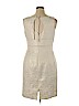 Antonio Melani Ivory Cocktail Dress Size 14 - photo 2