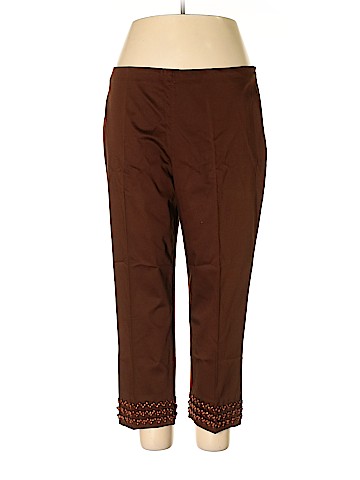 Jones New York Signature Khakis (view 1)