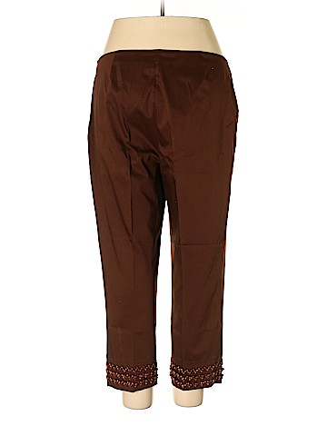 Jones New York Signature Khakis (view 2)