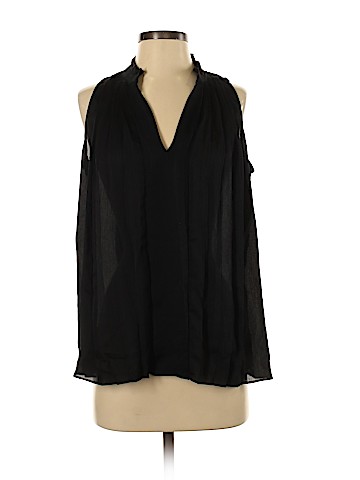 Ann Taylor Sleeveless Blouse (view 1)