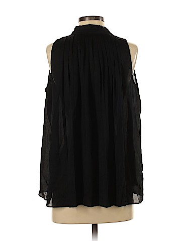 Ann Taylor Sleeveless Blouse (view 2)