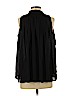 Ann Taylor 100% Polyester Black Sleeveless Blouse Size M (petite) - photo 2