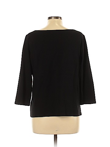 Eileen Fisher 3/4 Sleeve Top (view 2)