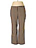 Assorted Brands Tan Dress Pants Size 16 - photo 1