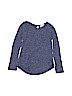 Old Navy Blue Pullover Sweater Size 6 - 7 - photo 1