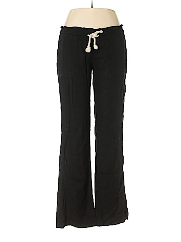 Roxy Linen Pants (view 1)