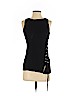 Ramy Brook Black Sleeveless Top Size S - photo 1