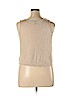 Forever 21 100% Rayon Tan Sleeveless Top Size XL - photo 2
