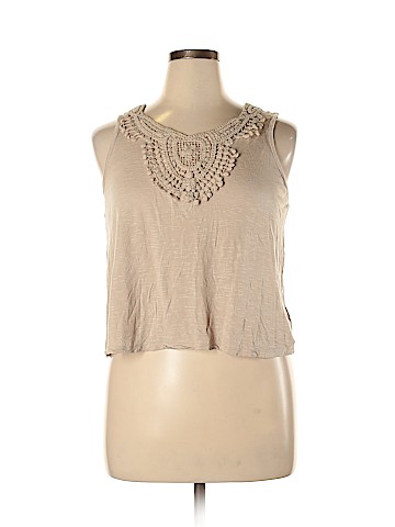 Forever 21 Sleeveless Top (view 1)