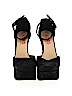 KORS Michael Kors Black Wedges Size 9 - photo 2