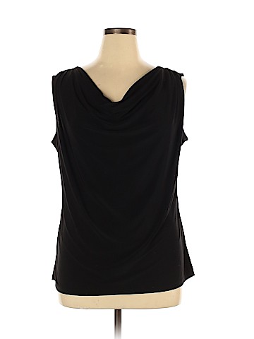 DressBarn Sleeveless Top (view 1)