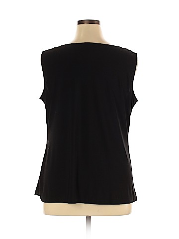 DressBarn Sleeveless Top (view 2)