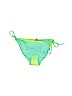 Victoria's Secret Green Swimsuit Bottoms Size S - photo 1
