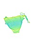 Victoria's Secret Green Swimsuit Bottoms Size S - photo 2