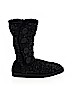 Muk Luks Black Boots Size 10 - photo 1