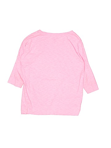 Old Navy 3/4 Sleeve T-Shirt (view 2)