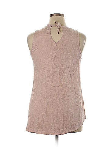 Cynthia Rowley TJX Sleeveless Top (view 2)