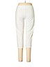 Eileen Fisher White Casual Pants Size M - photo 2