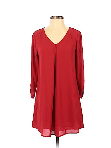 Lush Casual Dress (view 1)