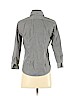Lauren by Ralph Lauren 100% Cotton Black 3/4 Sleeve Button-Down Shirt Size S (petite) - photo 2