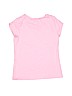 Unbranded 100% Cotton Pink Short Sleeve T-Shirt Size 7 - 8 - photo 2