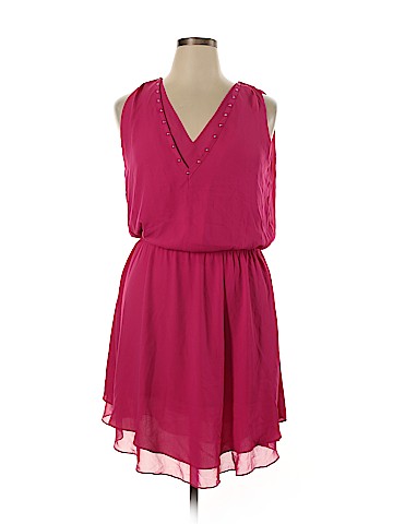 White House Black Market Casual Dress (view 1)