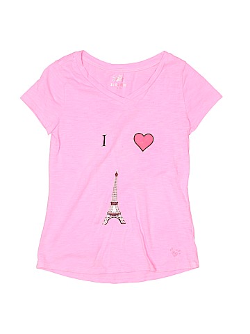 Justice Short Sleeve T-Shirt (view 1)