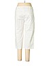 AGB White Khakis Size 12 (petite) - photo 2