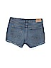 H&M Blue Denim Shorts Size 8 - photo 2