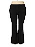 Van Heusen Black Casual Pants Size 18 - photo 1