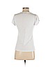 Rachel Zoe 100% Rayon White Short Sleeve T-Shirt Size XS - photo 2