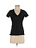 Madewell 100% Cotton Black Short Sleeve T-Shirt Size XS - photo 1